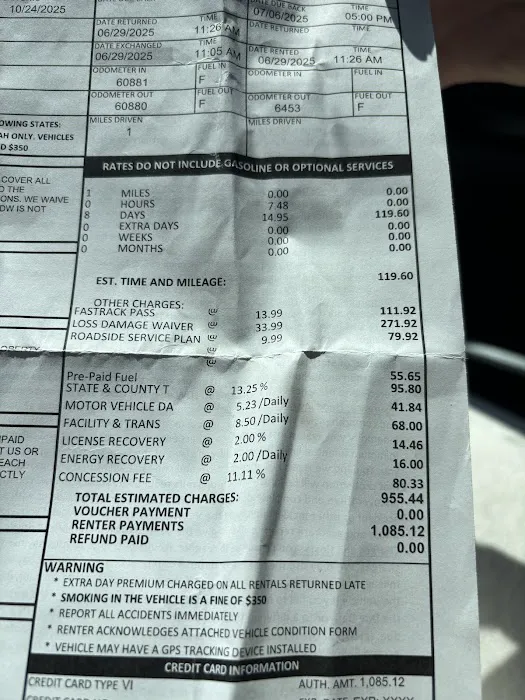 ACE Rent A Car Picture 6