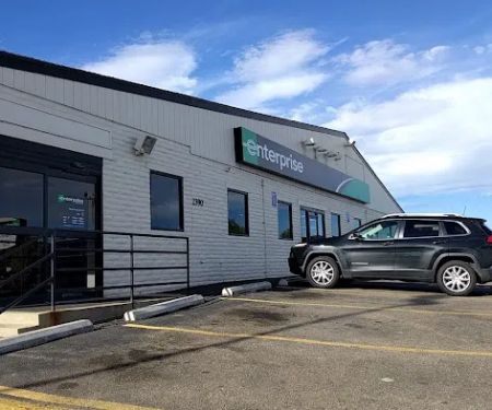 Enterprise Rent-A-Car