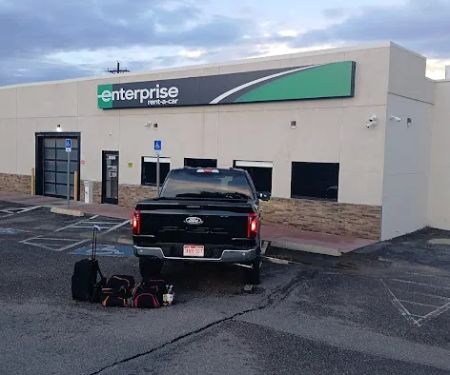 Enterprise Rent-A-Car