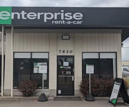 Enterprise Rent-A-Car