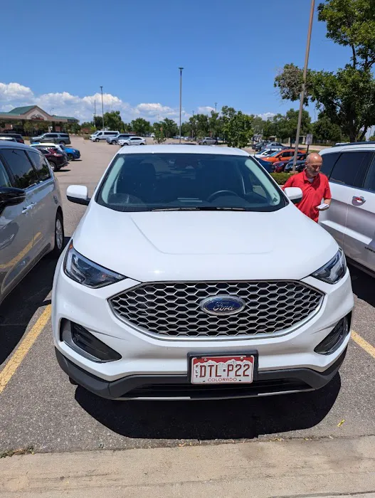 Avis Car Rental Picture 3