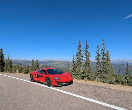 Majestic Roars Exotic Driving Experience - Castle Rock CO