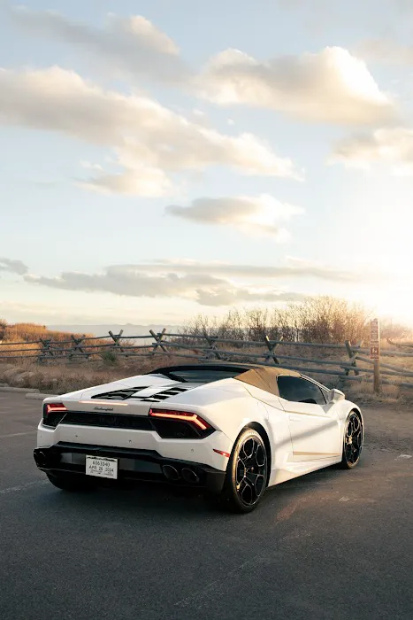 Majestic Roars Exotic Driving Experience - Castle Rock CO Picture 3