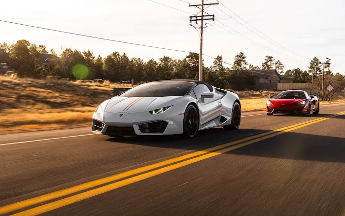 Majestic Roars Exotic Driving Experience - Castle Rock CO Picture 8