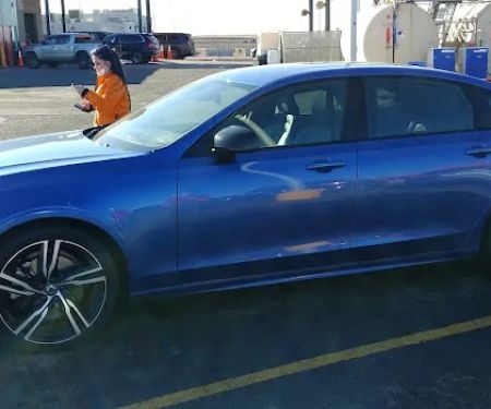 Car Rental Center Denver Airport DEN - Carngo