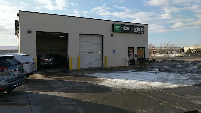 Enterprise Rent-A-Car Picture 4