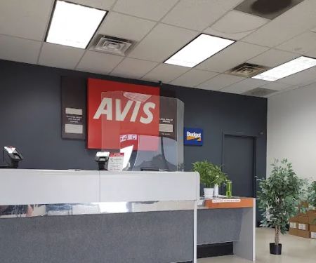 Avis Car Rental