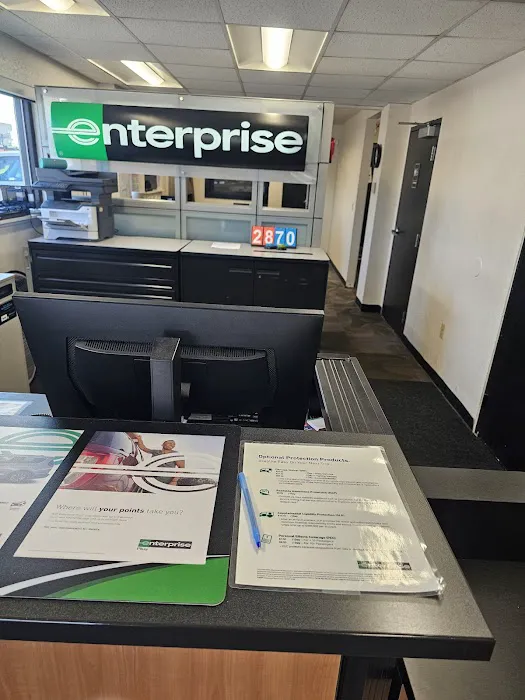 Enterprise Rent-A-Car Picture 5