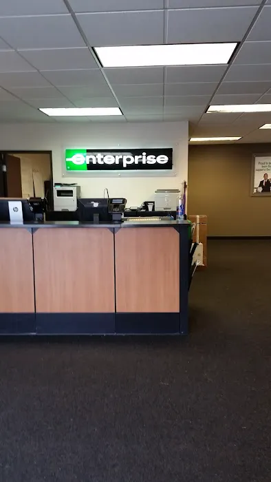 Enterprise Rent-A-Car Picture 1