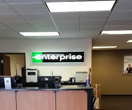 Enterprise Rent-A-Car