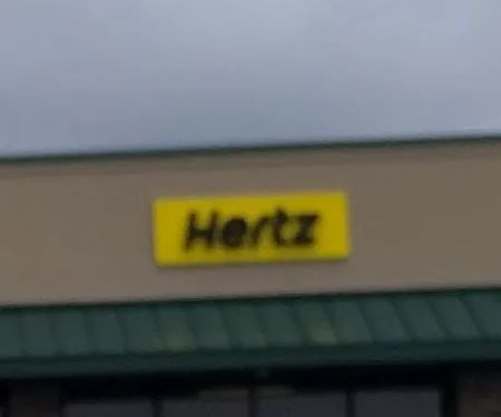 Hertz Car Rental - Greeley - W 29th Street