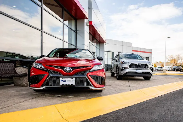 McDonald Toyota Greeley Rentals Picture 3