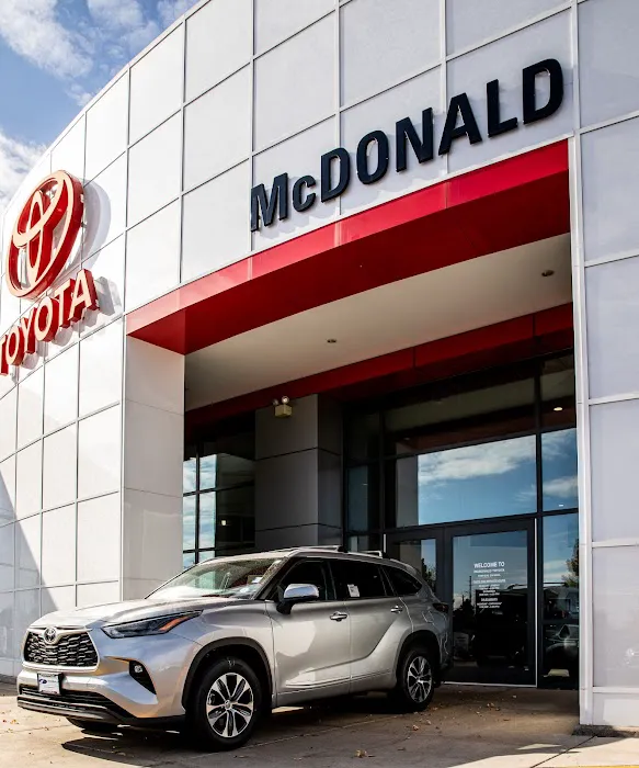 McDonald Toyota Greeley Rentals Picture 1