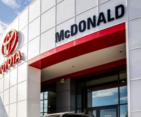 McDonald Toyota Greeley Rentals