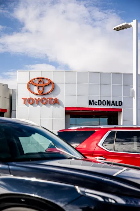 McDonald Toyota Greeley Rentals Picture 4