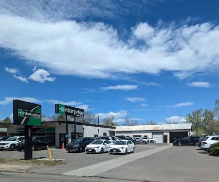 Enterprise Rent-A-Car