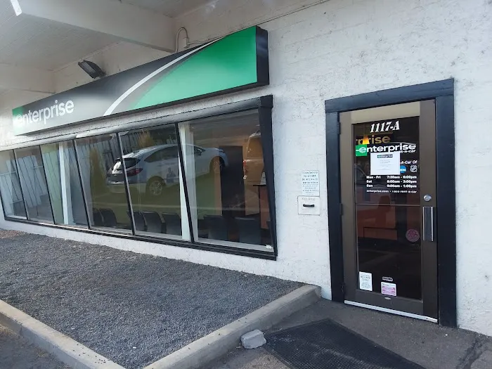 Enterprise Rent-A-Car Picture 5