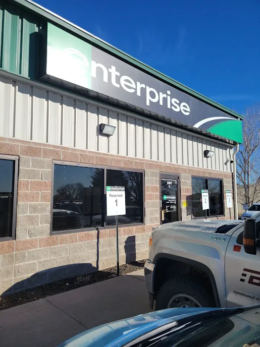 Enterprise Rent-A-Car Picture 1