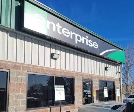 Enterprise Rent-A-Car