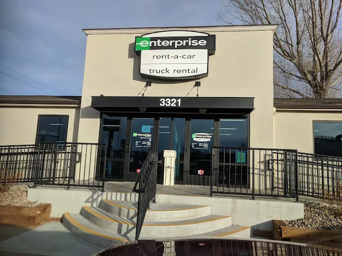 Enterprise Rent-A-Car Picture 4