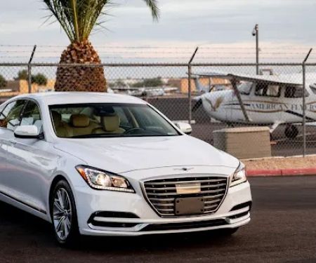 Mirage Rideshare Rentals
