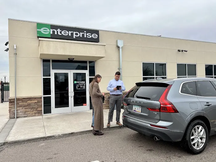 Enterprise Rent-A-Car Picture 4