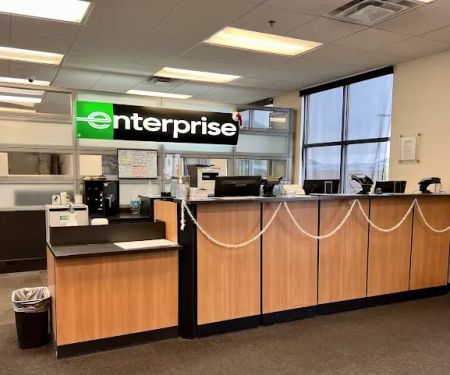 Enterprise Rent-A-Car