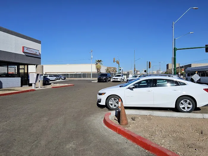 Easirent Car Rental Phoenix Airport (PHX) Picture 6