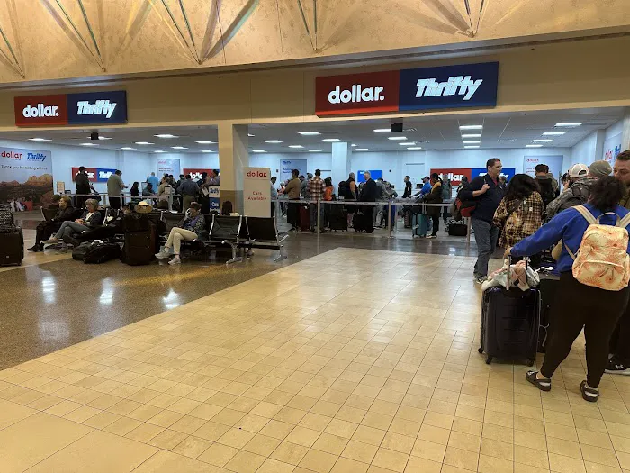 Dollar Car Rental - Phoenix - Sky Harbor International Airport Picture 1
