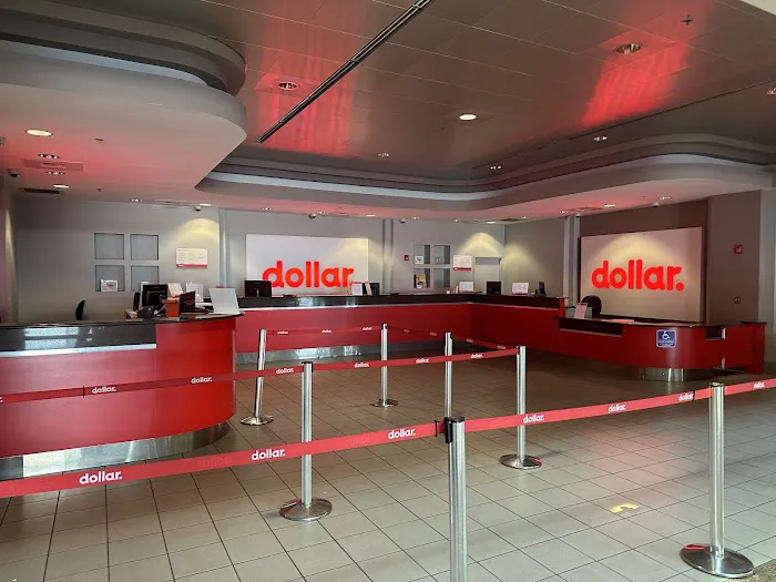 Dollar Car Rental - Phoenix - Sky Harbor International Airport Picture 3