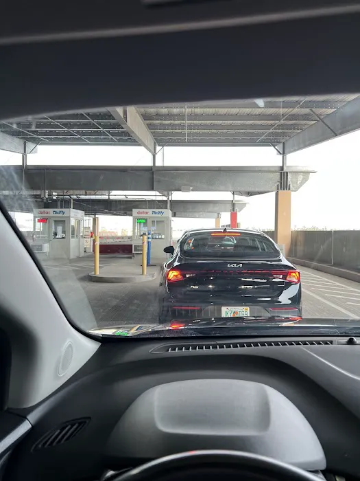 Dollar Car Rental - Phoenix - Sky Harbor International Airport Picture 6