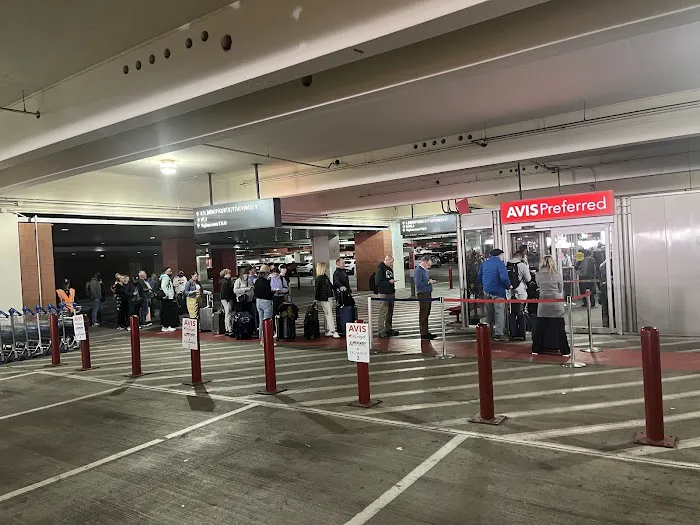 Avis Car Rental Picture 3