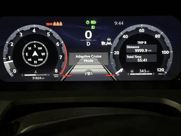 Avis Car Rental Picture 10