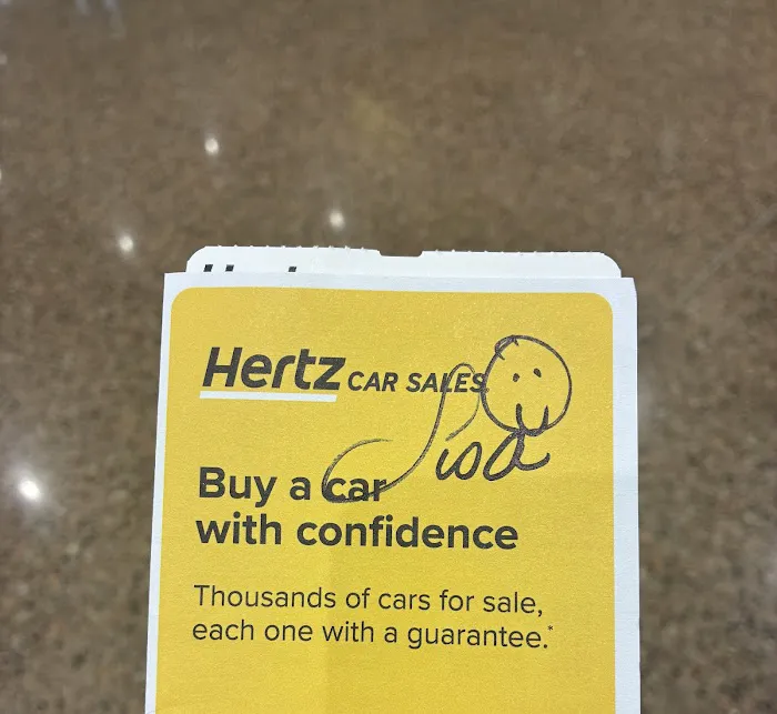 Hertz Car Rental - Phoenix - Phoenix Sky Harbor International Airport (PHX) Picture 6