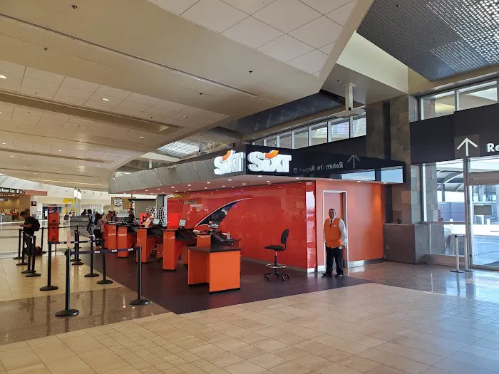 SIXT Rent a Car Phoenix Sky Harbor Airport Picture 2