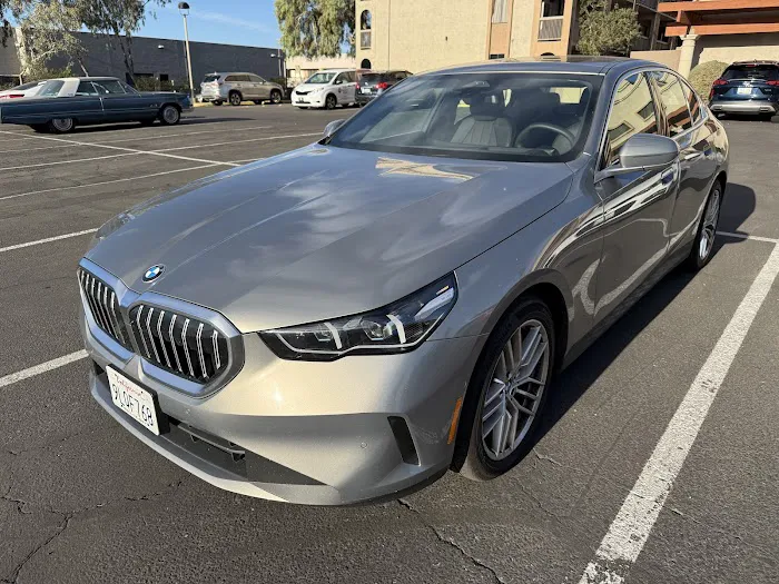 SIXT Rent a Car Phoenix Sky Harbor Airport Picture 3