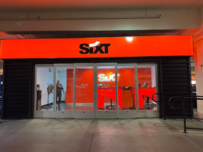 SIXT Rent a Car Phoenix Sky Harbor Airport Picture 8