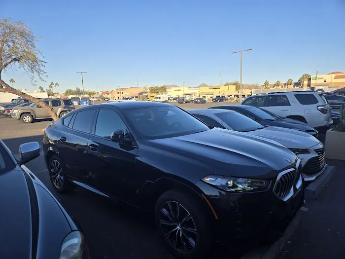 SIXT Rent a Car Phoenix Sky Harbor Airport Picture 7