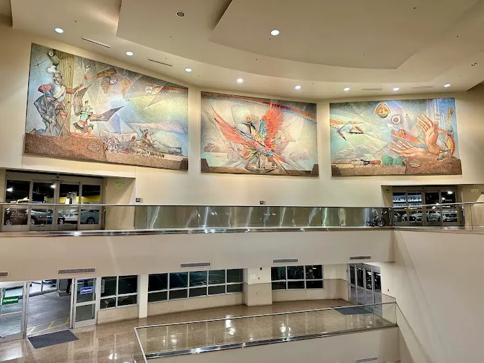 Phoenix Airport Rental Car Center Picture 2