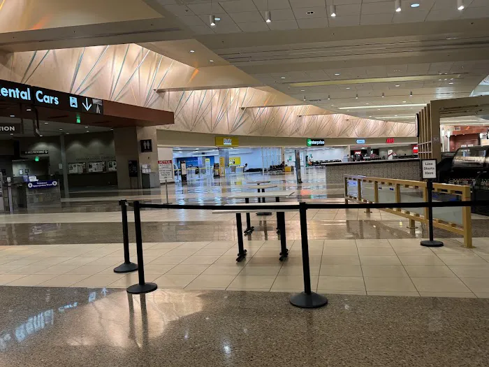 Phoenix Airport Rental Car Center Picture 1