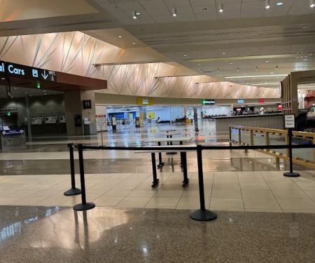 Phoenix Airport Rental Car Center