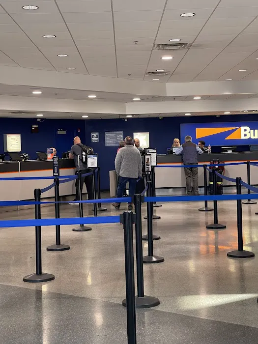 Phoenix Airport Rental Car Center Picture 9