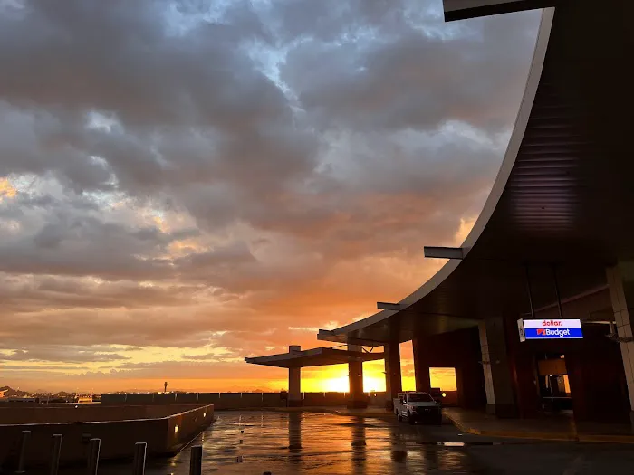 Phoenix Airport Rental Car Center Picture 8