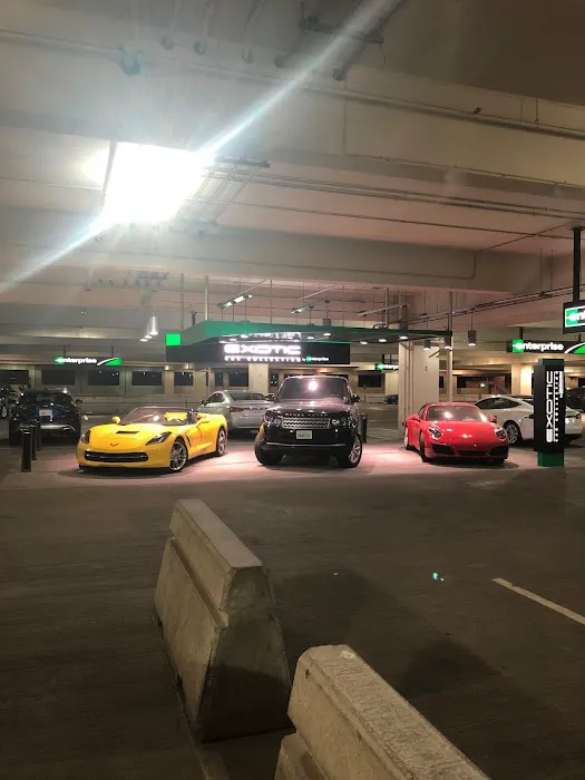 Exotic Car Collection by Enterprise Picture 1