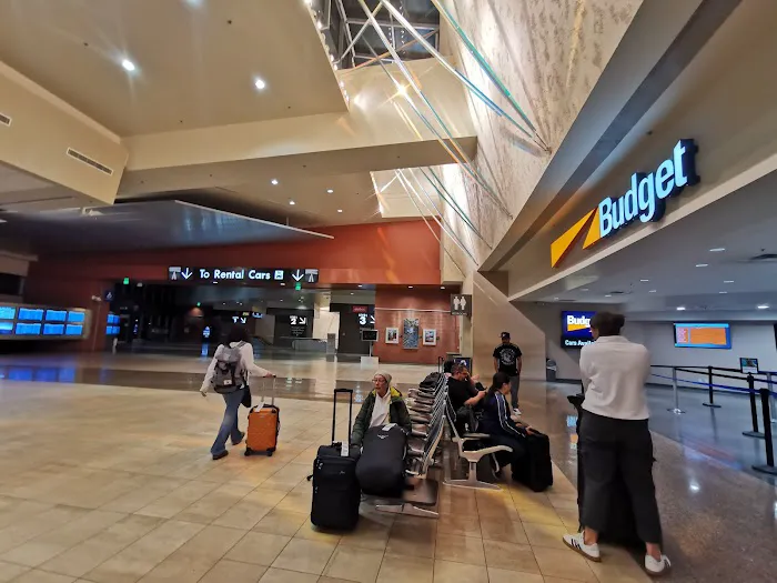 Thrifty Car Rental - Phoenix - Sky Harbor International Airport Picture 1