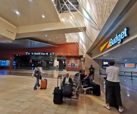 Thrifty Car Rental - Phoenix - Sky Harbor International Airport