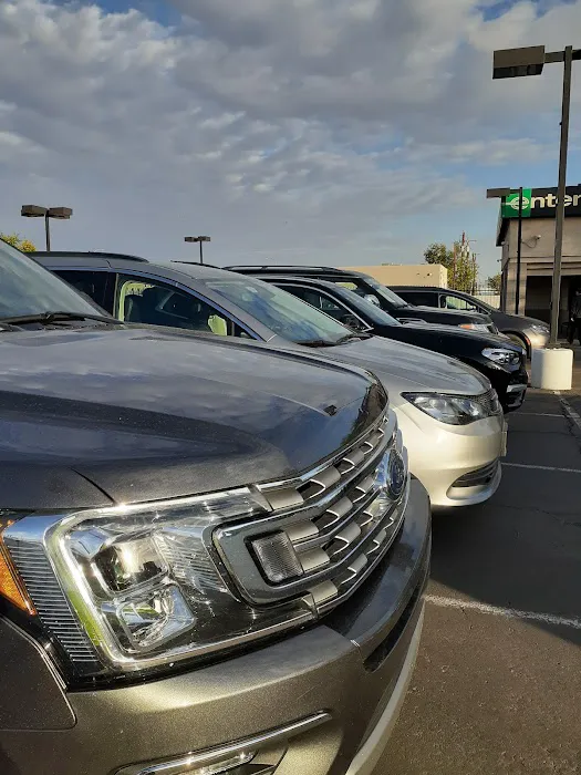 Enterprise Rent-A-Car Picture 5