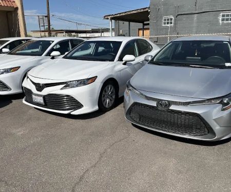 Airport Rent-A-Car