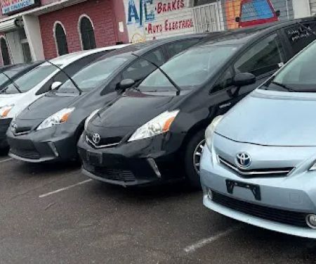 Drive It Pro - Rideshare Rentals