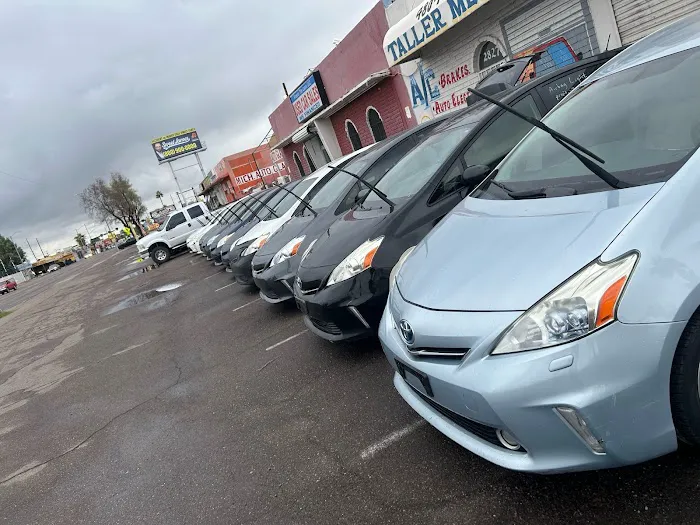 Drive It Pro - Rideshare Rentals Picture 5
